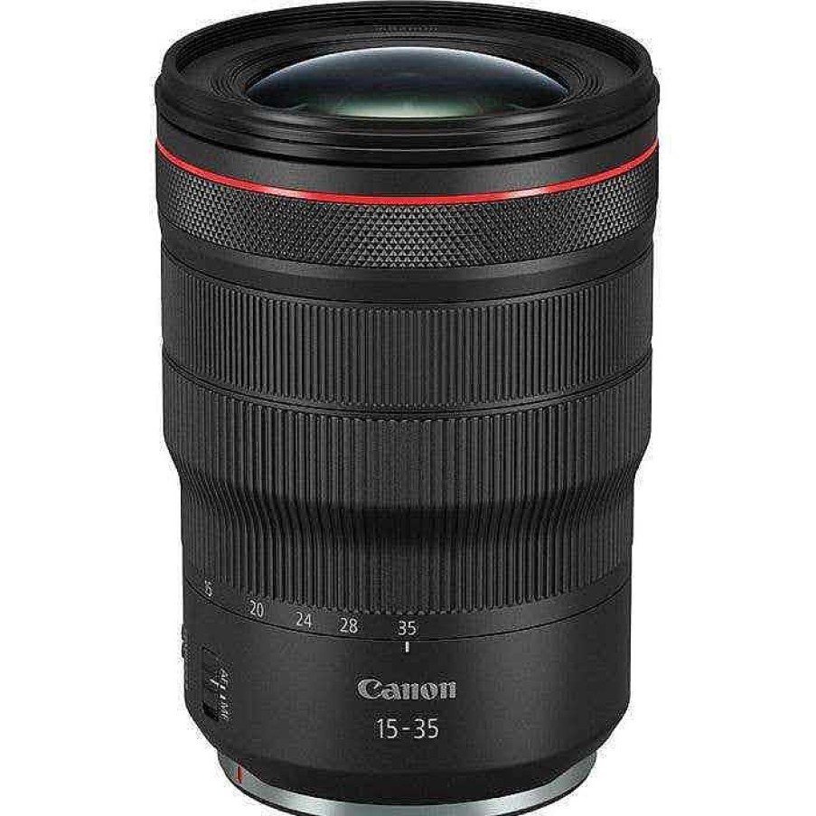 Canon Zoom Lenses | Canon Rf 15-35Mm F/2.8L Is Usm Lens