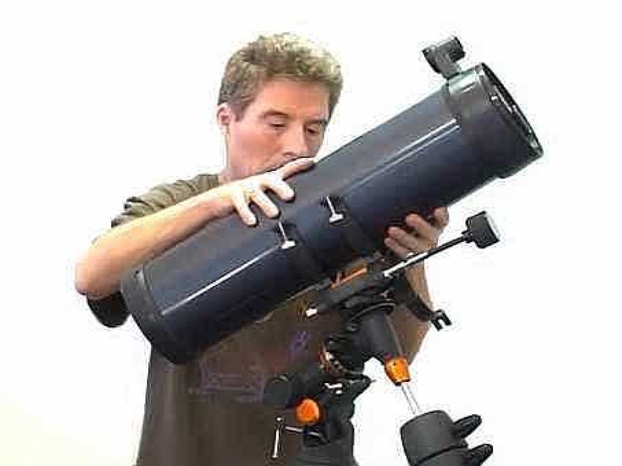 Celestron Telescopes | Celestron Astromaster 130Eq Reflector Telescope