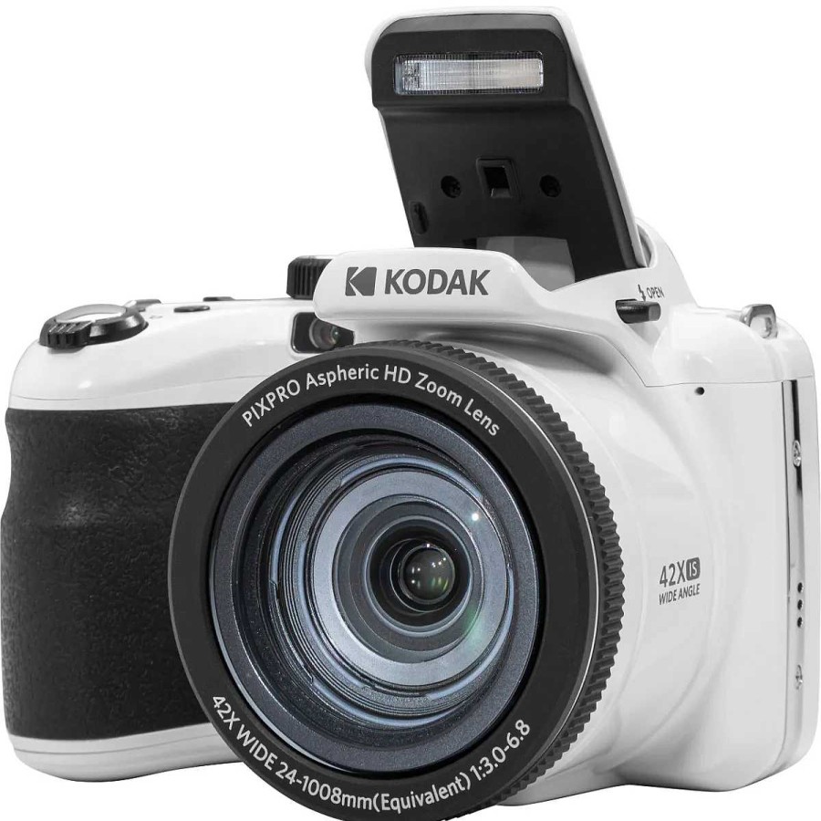 Kodak Super Zoom | Kodak Pixpro Az425 Astro Zoom Camera - White