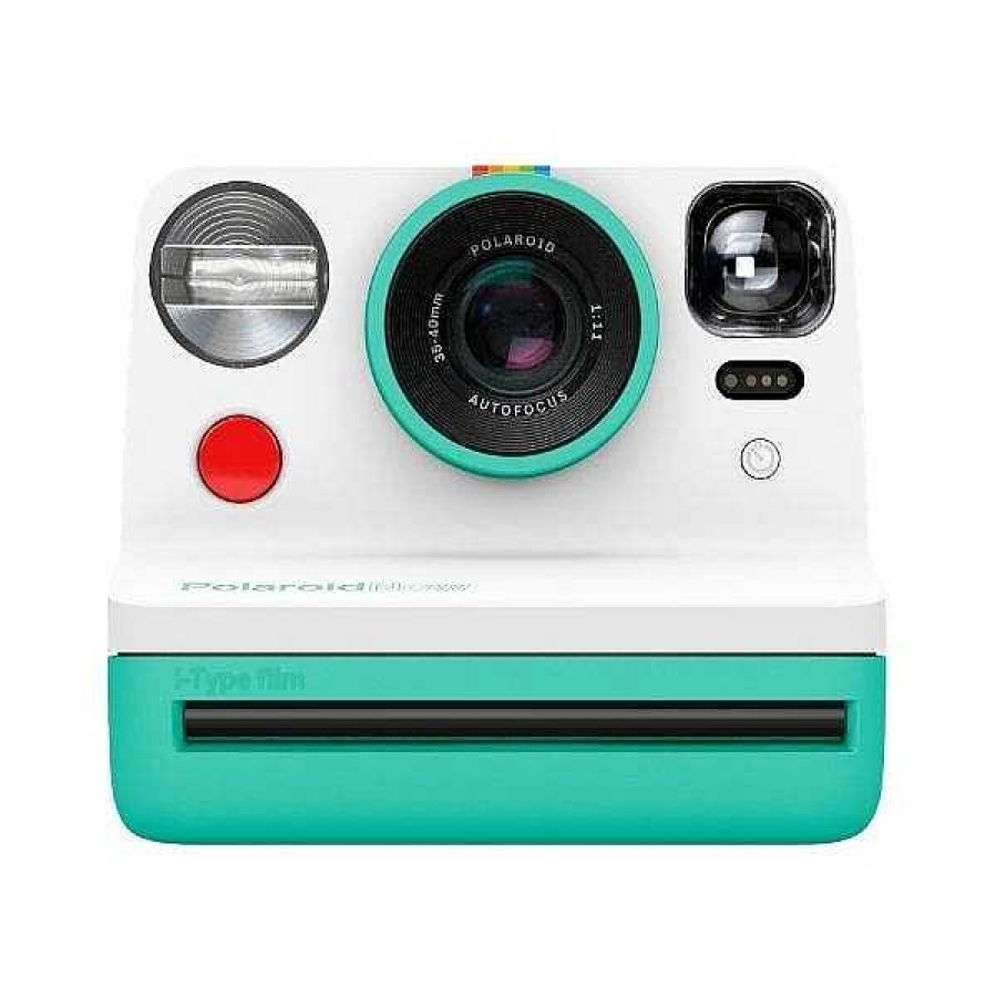 Polaroid Instant | Polaroid Now - Mint I-Type Instant Camera