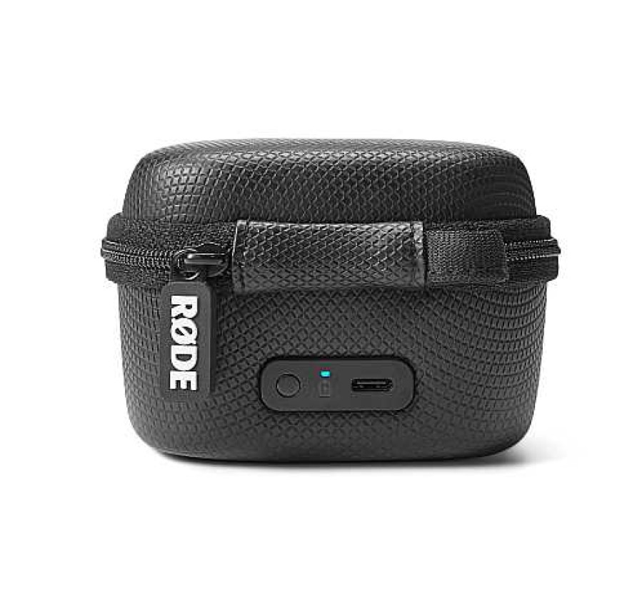 Rode All Microphones | Rode Wigo Ii Charging Case