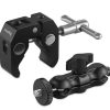 SmallRig Gimbals & Stabilisers | Smallrig Multi-Functional Crab-Shaped Clamp With Ballhead Magic Arm - 2164