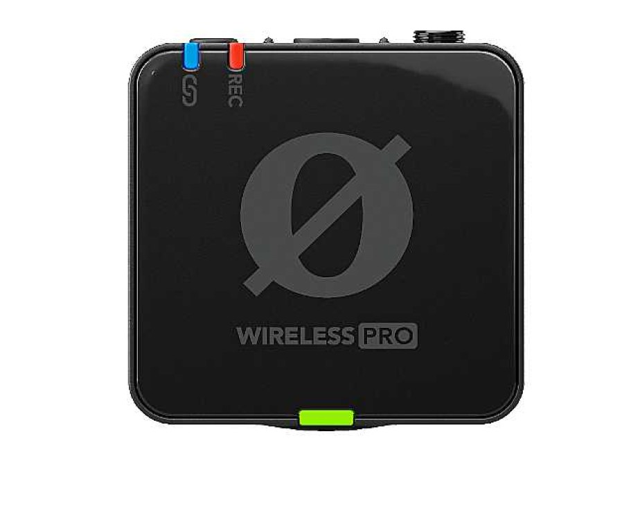 Rode All Microphones | Rode Wireless Pro - Dual Channel Wireless Microphone (32-Bit Recording)