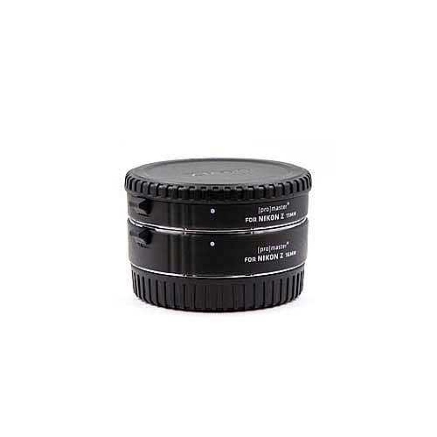 ProMaster Lens Extenders | Promaster Macro Extension Tube Set - Nikon Z