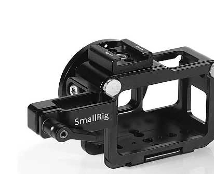 SmallRig Gimbals & Stabilisers | Smallrig Cage For Gopro Hero7/6/5 Black - Cvg2320