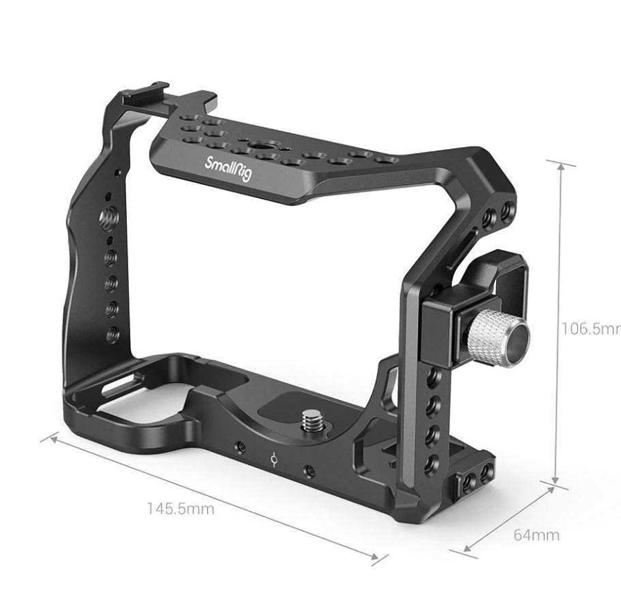 SmallRig Gimbals & Stabilisers | Smallrig Cage And Hdmi Cable Clamp For Sony A7S Iii - 3007B