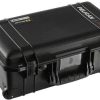 Pelican Hard Cases | Pelican Case 1535Air Black Trekpak Dividers System Wheeled