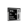 Lexar Cfast | Lexar Professional 3500X Cfast 2.0 512Gb - 525Mb/S Memory Card