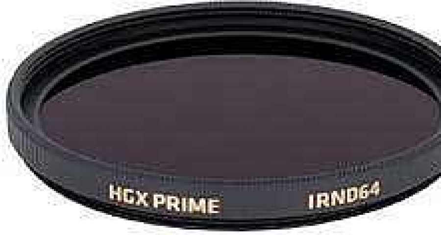 ProMaster Lens Filters | Promaster Ir Nd64X (1.8) Hgx Prime 95Mm Filter