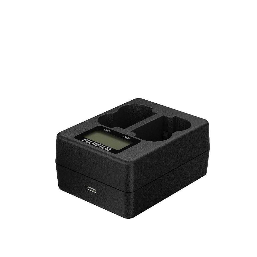 Fujifilm Battery Chargers | Fujifilm Bc-W235 Dual Battery Charger