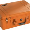 Pelican Hard Cases | Pelican 1600 Ems Orange Case