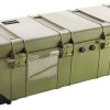 Pelican Hard Cases | Pelican 1740 Olive Green Weapons Transport Case With Foam