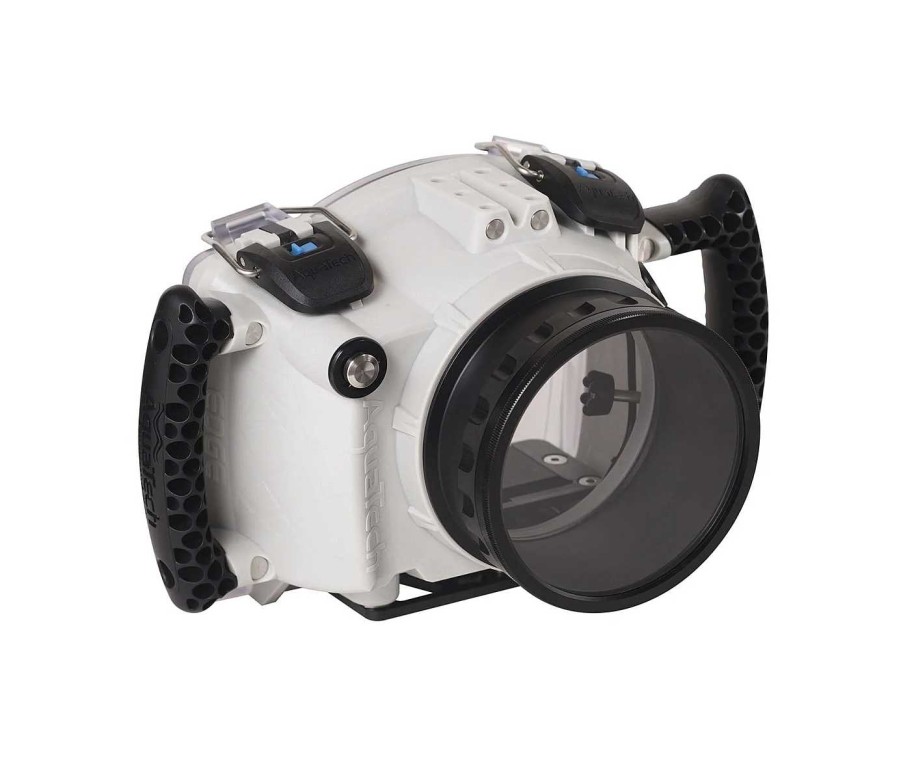 AquaTech Housings | Aquatech Edge Sport Housing Fuji Gfx 100S - Grey