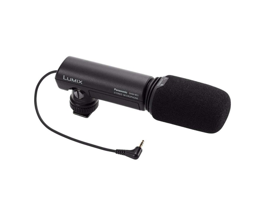 Panasonic All Microphones | Panasonic Ms1E Microphone Accessories