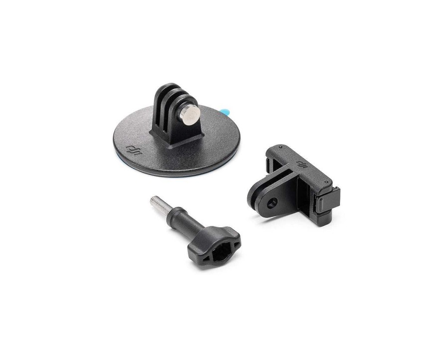 DJI Innovations Mounts | Dji Osmo Action 3 Adhesive Base Kit