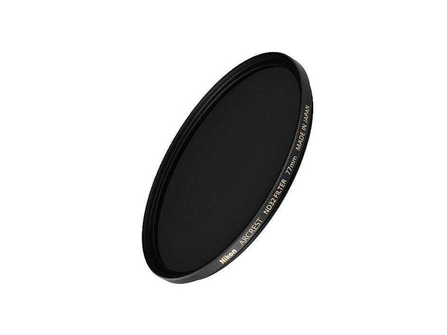 Nikon Lens Filters | Nikon Arcrest Nd32 77Mm Neutral Density Filter