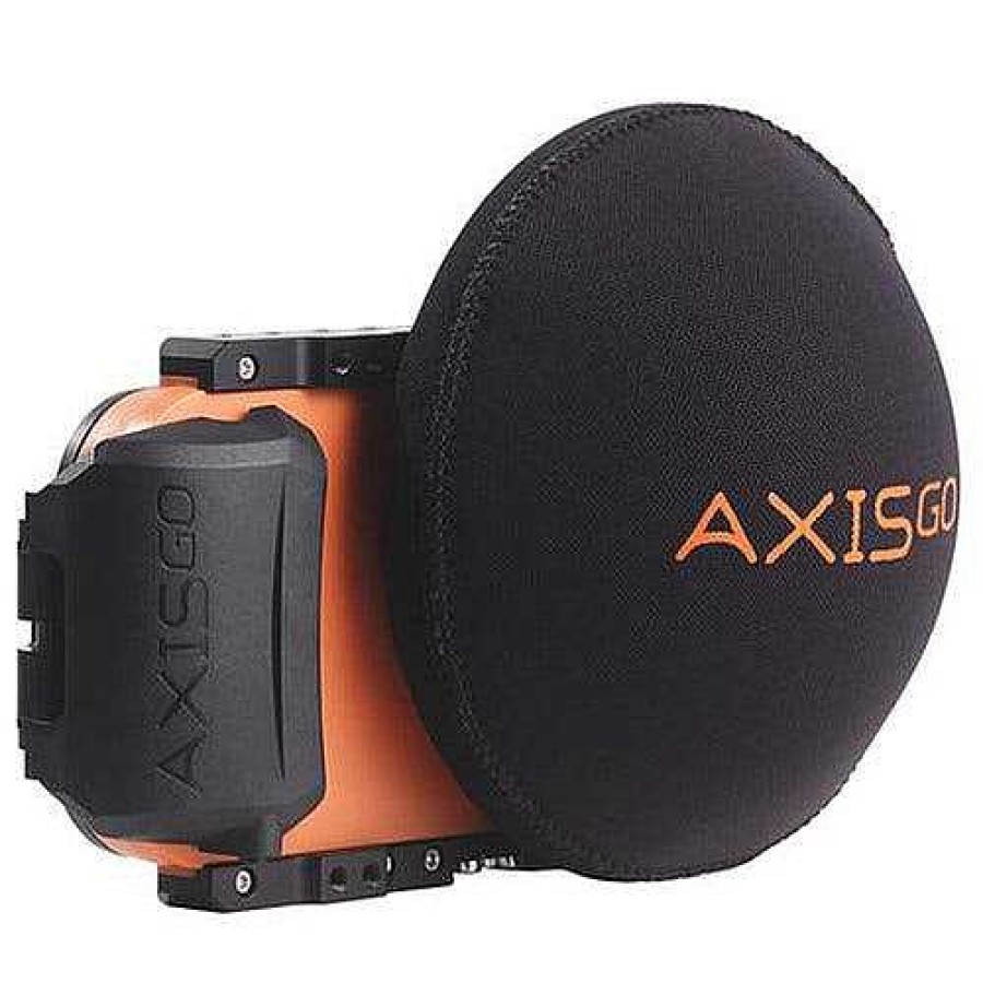 AquaTech Housing Accessories | Aquatech Axisgo Dome Cover 6"