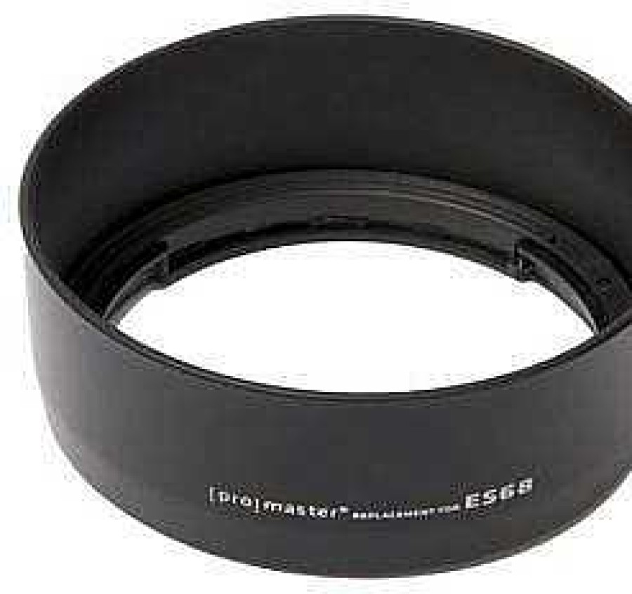 ProMaster Lens Hoods | Promaster Lens Hood - Canon Es68 For Canon Ef 50Mm F/1.8 Stm