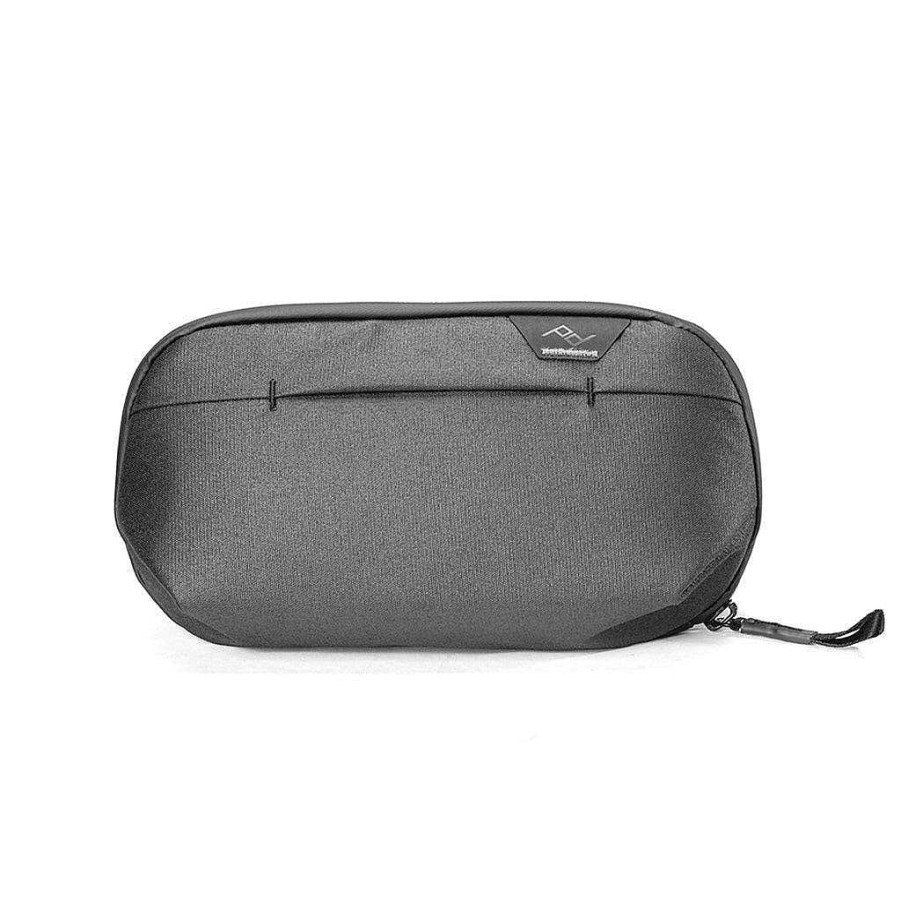 Peak Design Bags | Peak Design Wash Pouch Small - Black