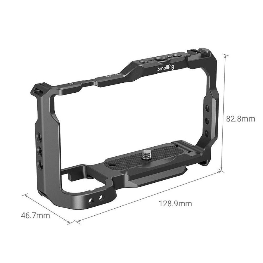 SmallRig Gimbals & Stabilisers | Smallrig Cage For Sony Zv-E10 - 3531