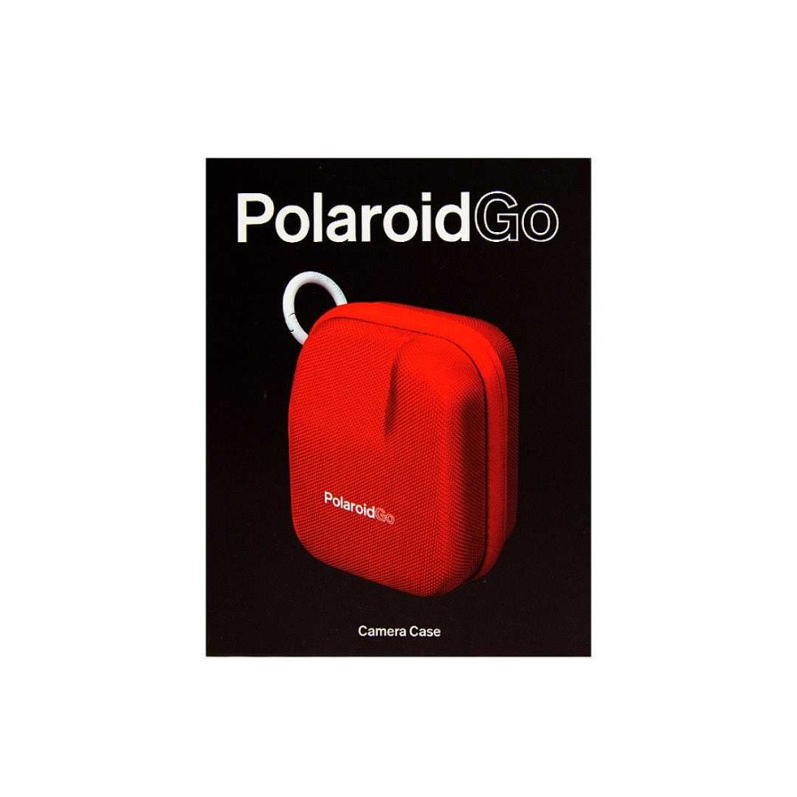 Polaroid Hard Cases | Polaroid Go Camera Case - Red