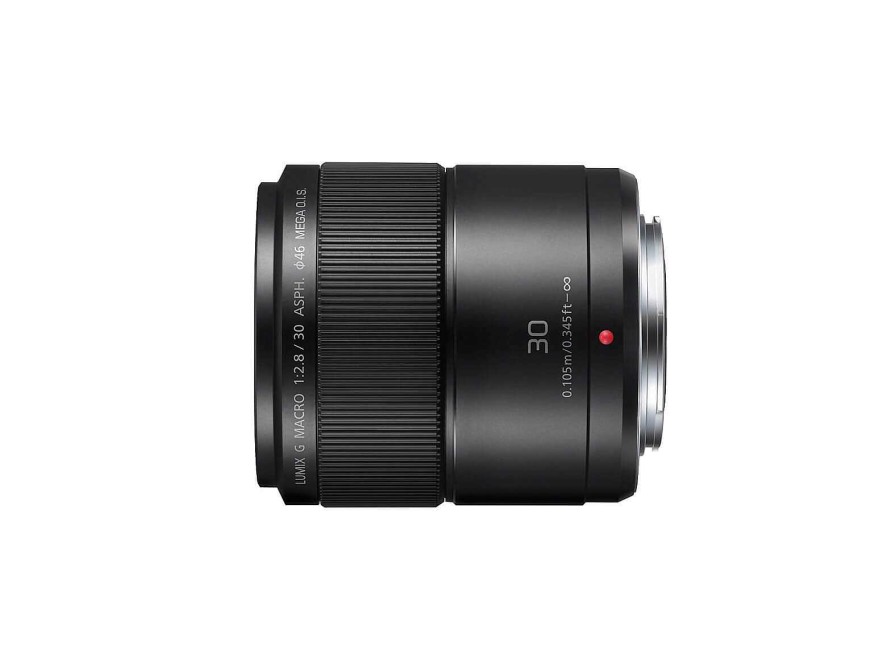 Panasonic Prime Lenses | Panasonic Lumix G 30Mm F/2.8 Macro Lens