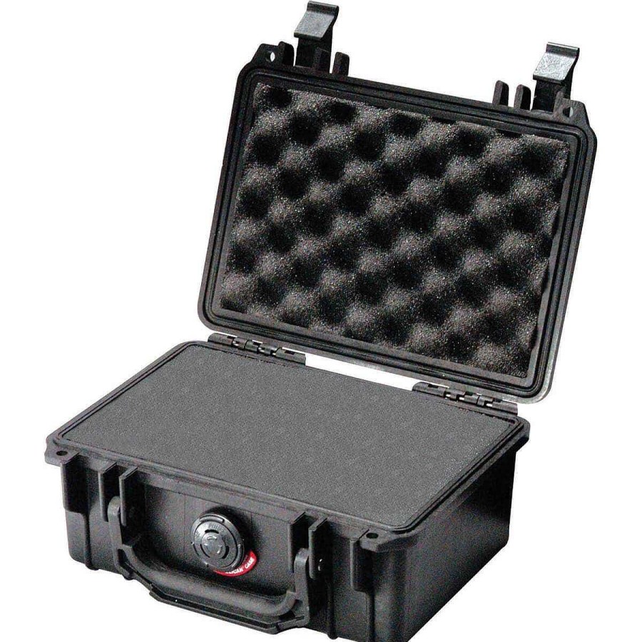 Pelican Hard Cases | Pelican 1120 Black Case With Foam