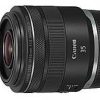 Canon Prime Lenses | Canon Rf 35Mm F/1.8 Is Stm Macro Lens