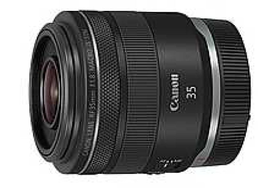 Canon Prime Lenses | Canon Rf 35Mm F/1.8 Is Stm Macro Lens