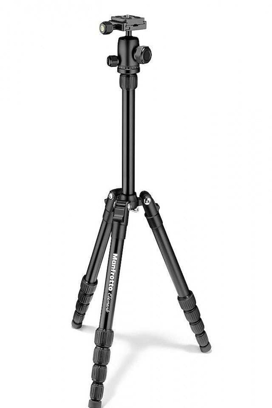 Manfrotto Tripods | Manfrotto Element - Small Tripod Kit With Ball Head