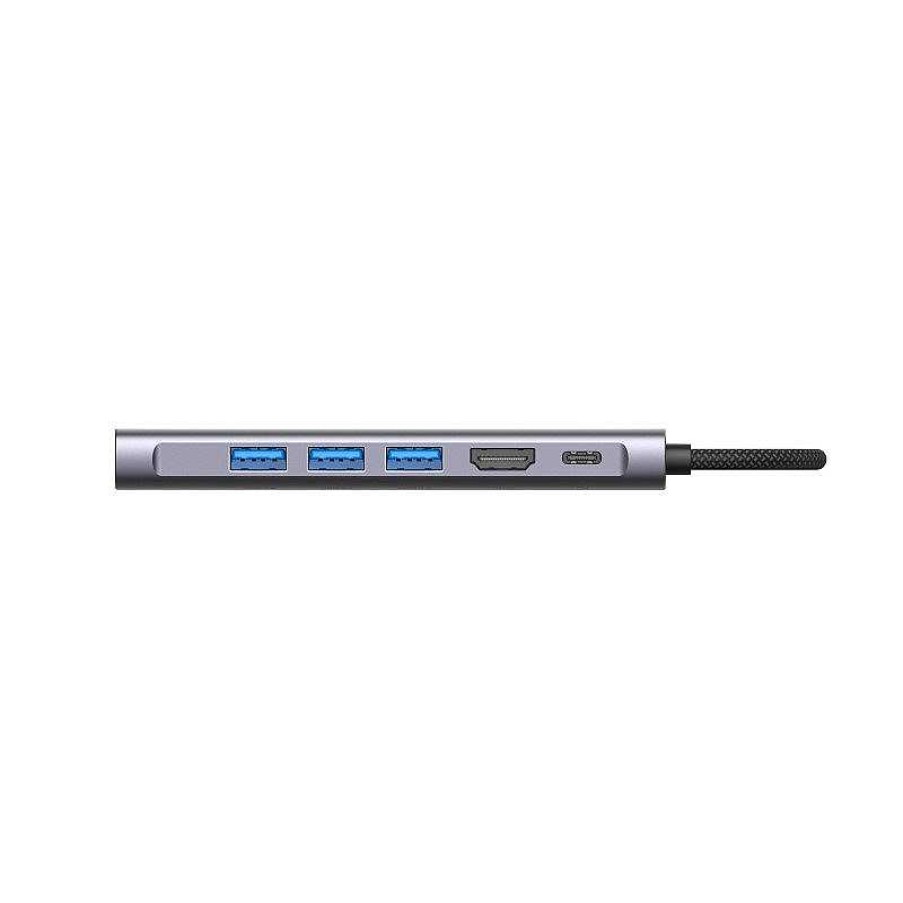 Lexar Readers & Adaptors | Lexar H31 7-In-1 Usb-C Hub