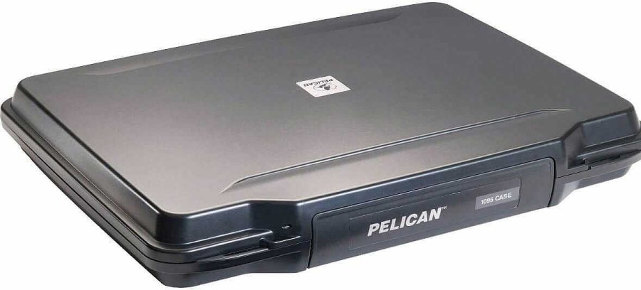 Pelican Hard Cases | Pelican 15" Black Laptop Hardback Case With Foam