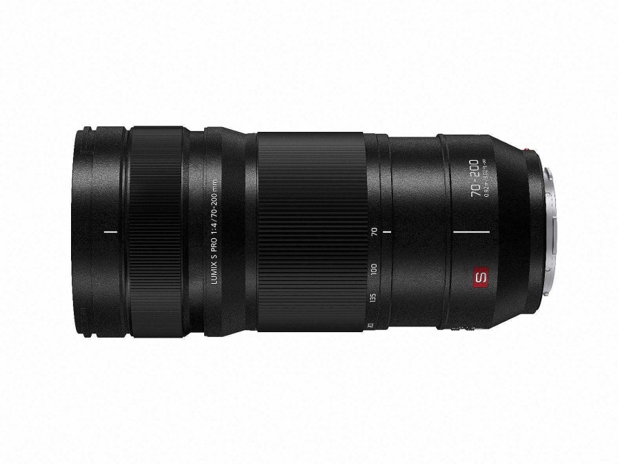 Panasonic Zoom Lenses | Panasonic Lumix S Pro 70-200Mm F/4 Ois Lens