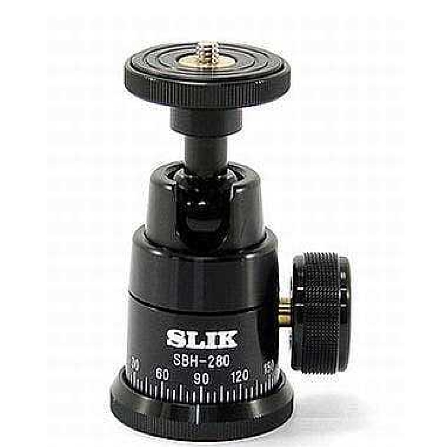 Slik Tripod Heads | Slik Sbh-280 Standard Ball Head