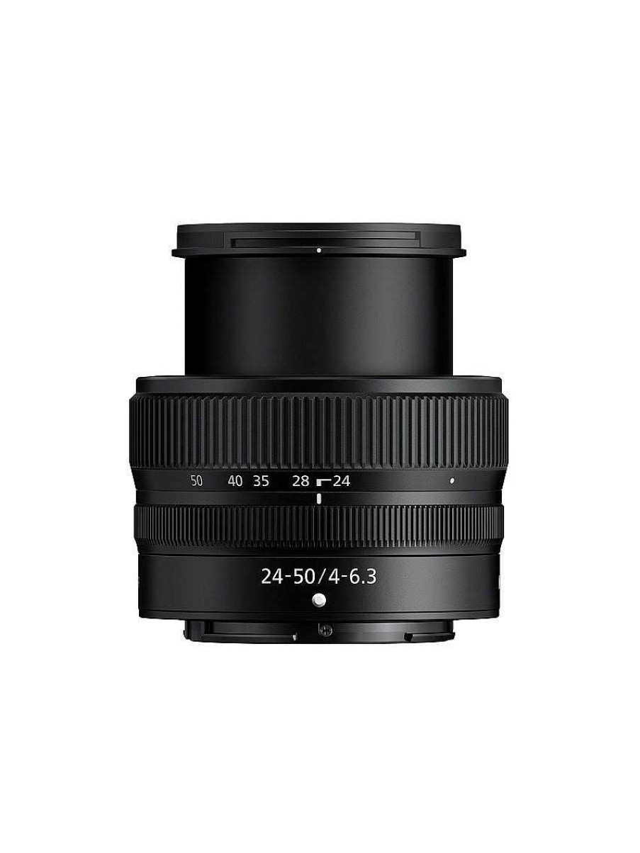 Nikon Zoom Lenses | Nikon Nikkor Z 24-50Mm F/4-6.3 Lens