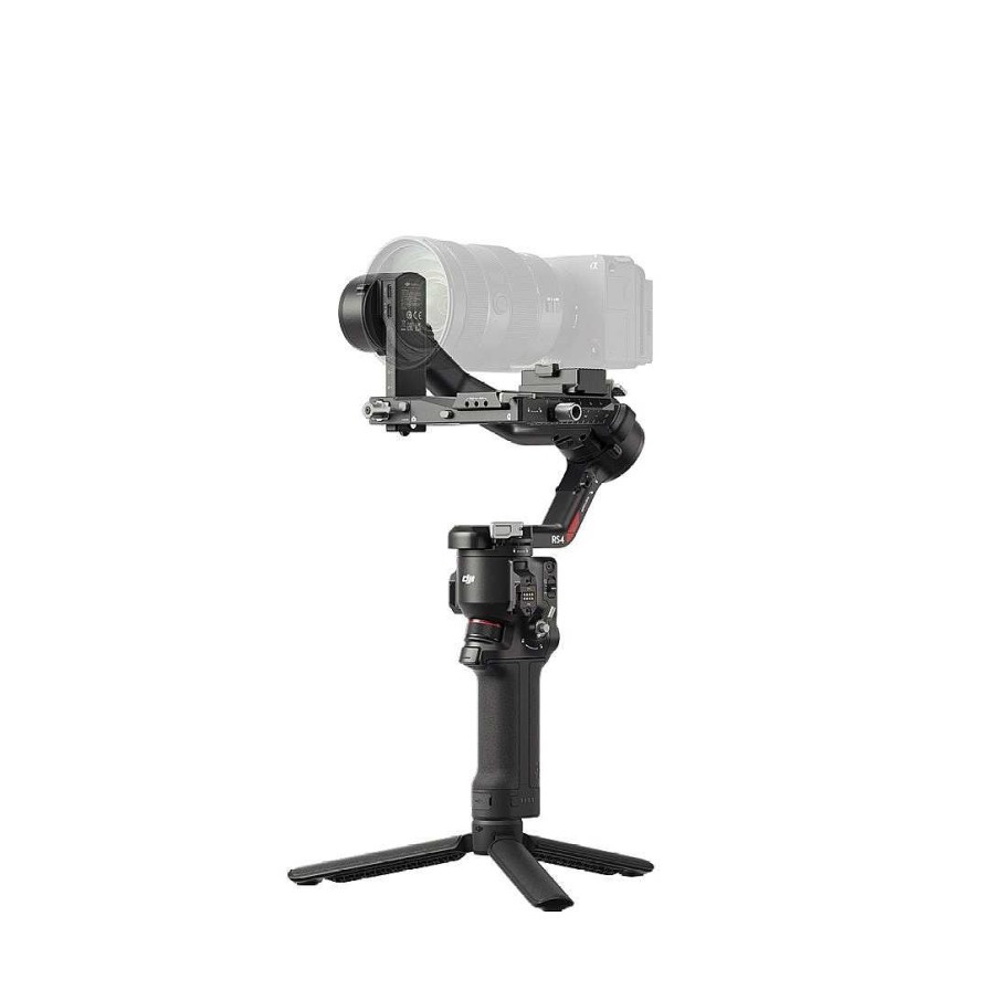 DJI Innovations Gimbals & Stabilisers | Dji Rs 4 Combo Gimbal Stabiliser