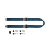 Peak Design Straps, Slings & Lanyards | Peak Design Slide Lite - Midnight - Camera Strap