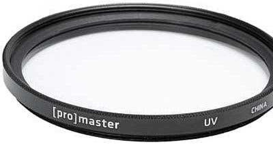 ProMaster Lens Filters | Promaster Uv Standard 49Mm Filter