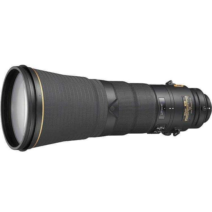 Nikon Telephoto Lenses | Nikon Af-S 600Mm F/4.0 Fl Ed Vr Telephoto Lens