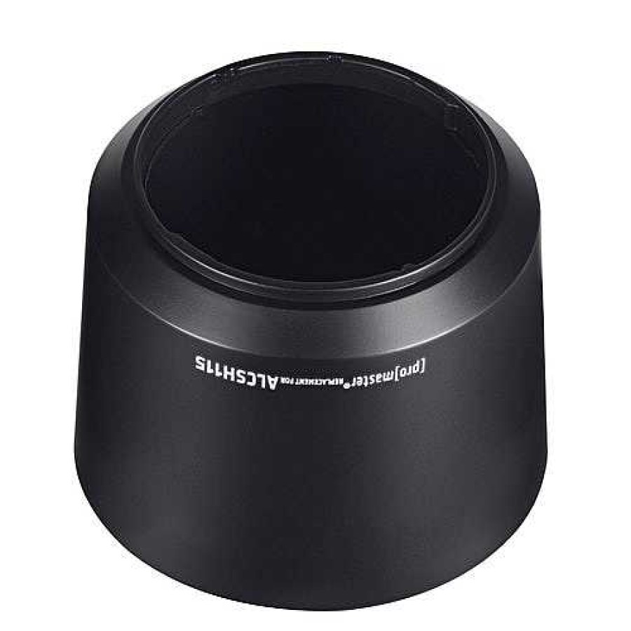 ProMaster Lens Hoods | Promaster Lens Hood - Sony Alc-Sh115 (For E-Mount 55-210)