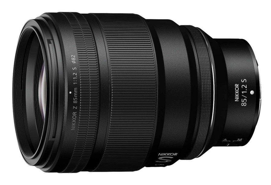 Nikon Prime Lenses | Nikon Nikkor Z 85Mm F/1.2 S Lens