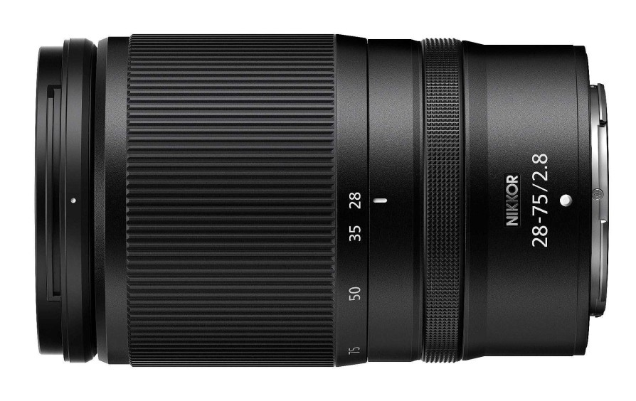 Nikon Zoom Lenses | Nikon Nikkor Z 28-75Mm F/2.8 Lens