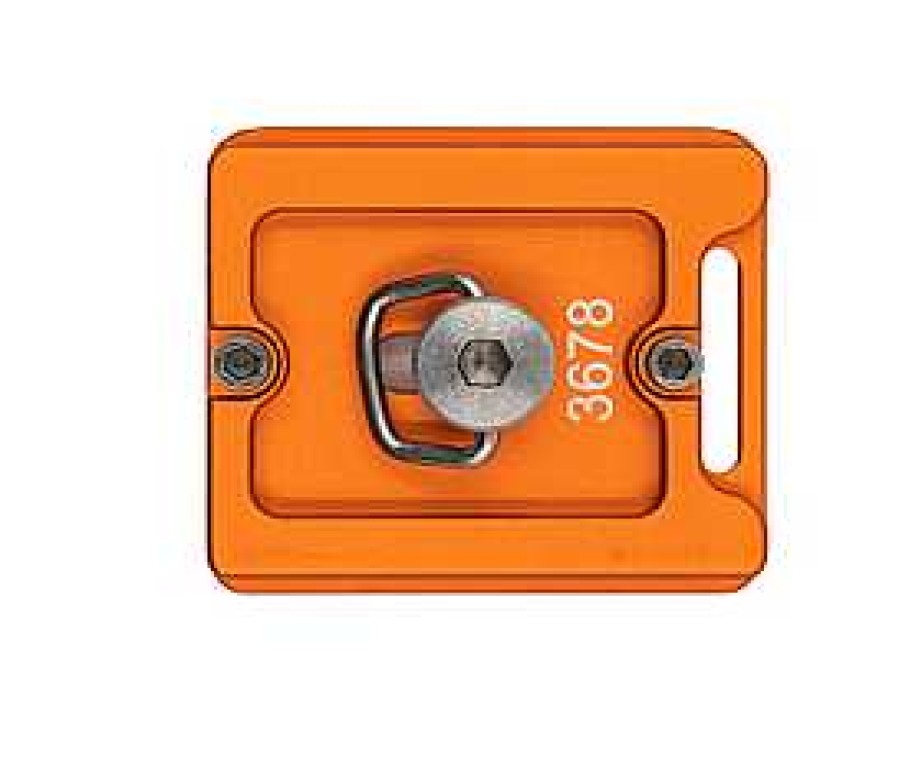 ProMaster Tripod Accessories | Promaster Quick Release Plate For Xc-M Series Tripod - Orange