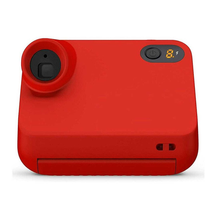 Polaroid Instant | Polaroid Go - Red Instant Camera