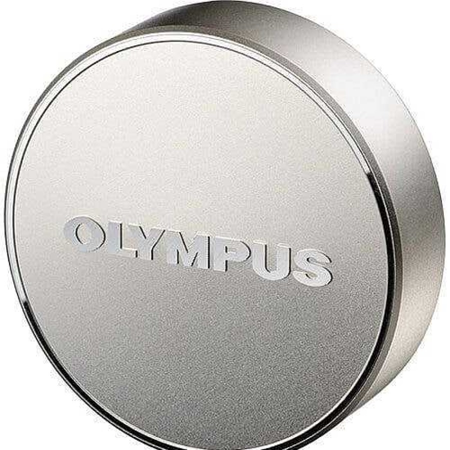 Olympus Lens Caps | Olympus Lc-61 Silver Lens Cap