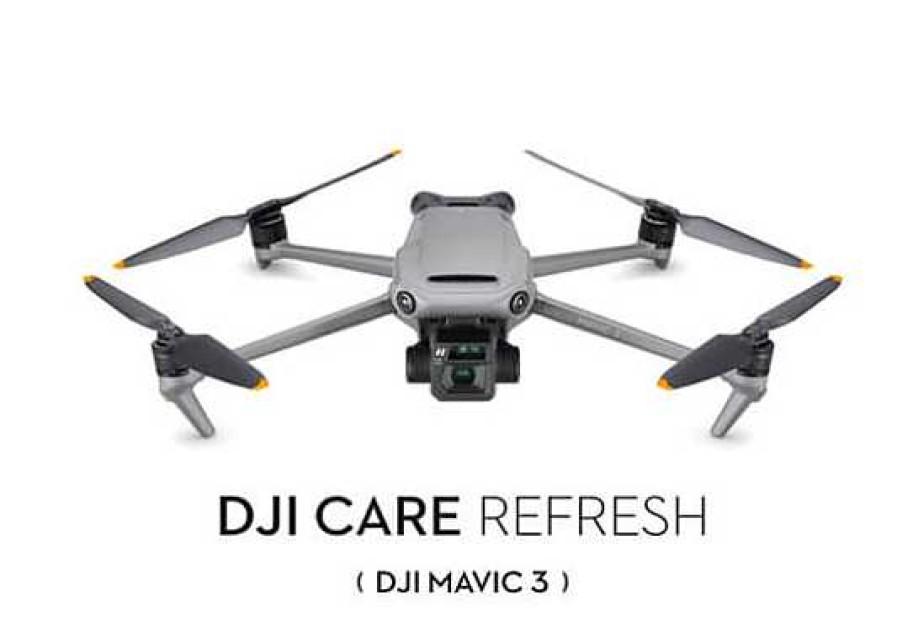 DJI Innovations Drones | Dji Care Refresh - 2 Year Plan (Dji Mavic 3 Classic) Au Card