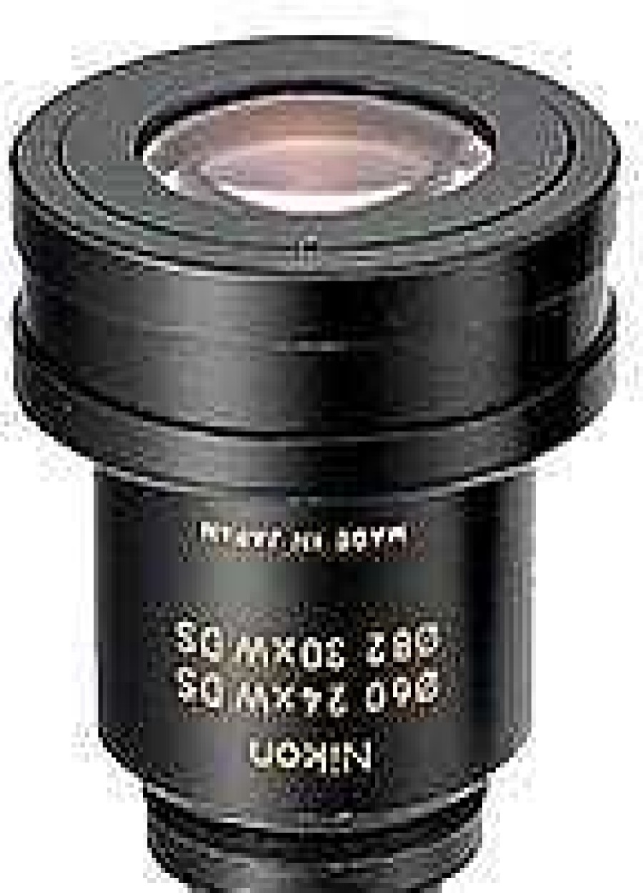 Nikon Optics Eyepieces | Nikon 40X/50X Wide Digiscope Eyepiece