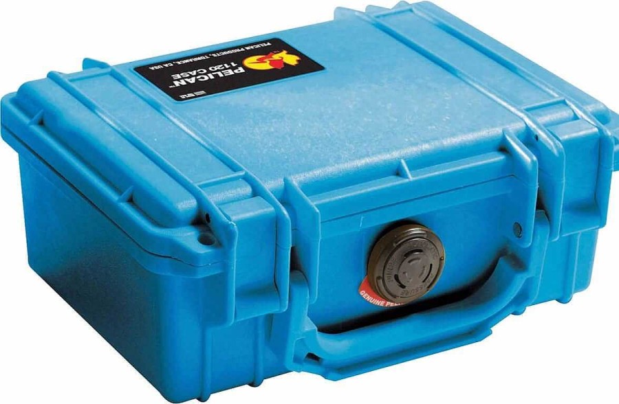 Pelican Hard Cases | Pelican 1120 Blue Case With Foam