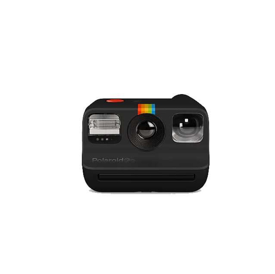 Polaroid Instant | Polaroid Go - Black Instant Camera