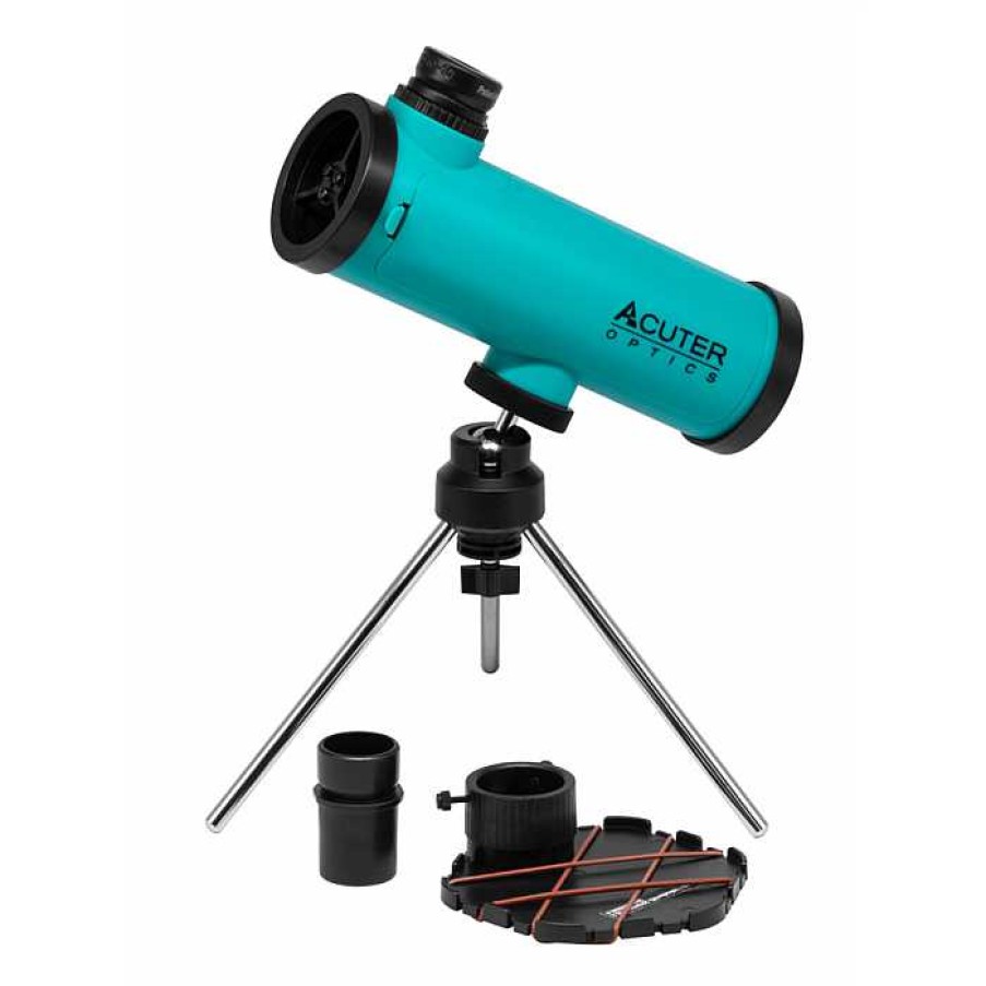 Acuter Telescopes | Acuter Newtony 50Mm Educational Telescope Kit - Newtonian